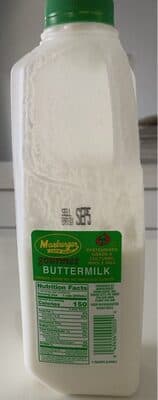 Marburger Farm Dairy Buttermilk