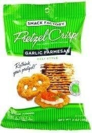 Garlic Parmesan, Deli Style