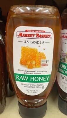 Raw Honey
