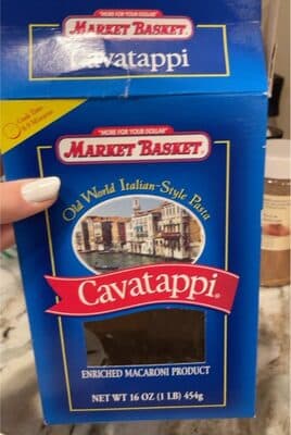Cavatappi