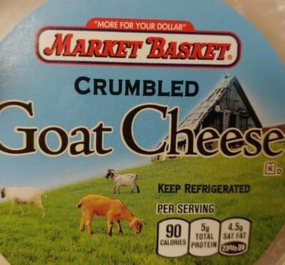 Crumble Goat Cheese