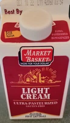 Light Cream