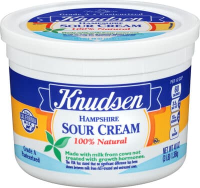 Hampshire Sour Cream