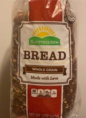 Whole Grain Bread