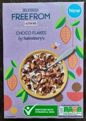 Choco Flakes