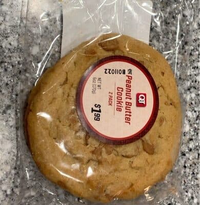Peanut Butter Cookie