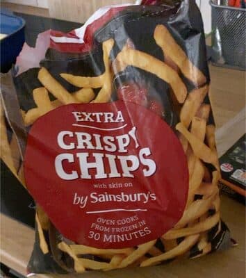 Extra Crispy Chips