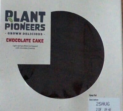 Chocolate cake