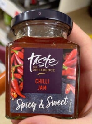 Chilli jam