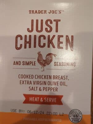 Just Chicken