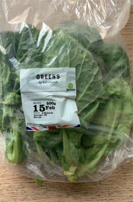 Greens