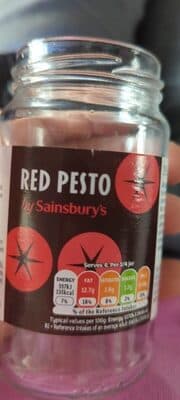 Red Pesto