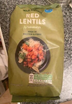 Red Lentils