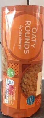 Oaty Rounds