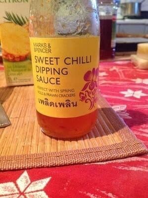 Sweet Chili Dipping Sauce