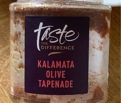Kalamata Olive Tapenade