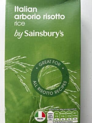 Italian Arborio Rice