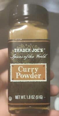 Curry powder