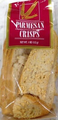 Parmesan Crisps