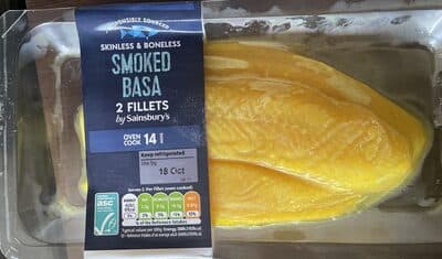 Smoked Basa