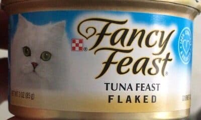 Fancy feast
