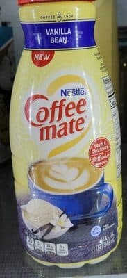 CoffeeMate Vanilla Bean