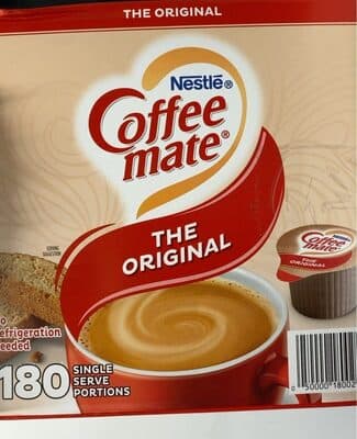 The Original Coffee Creamer