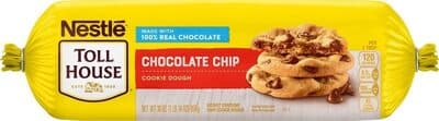 Chocolate Chip Cookie Dough