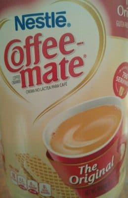 The Original Coffee Creamer