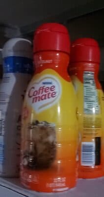 Hazelnut Flavor Coffee Creamer