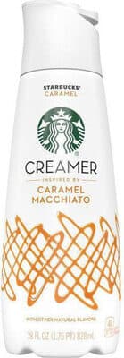 Caramel Coffee Creamer