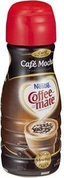 Cafe Mocha Flavor Coffee Creamer