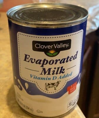 Evaporated Milk