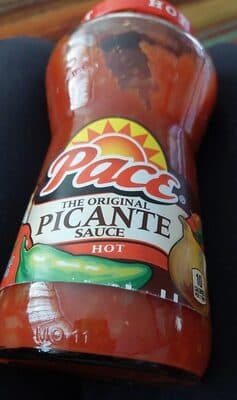 Pace pirate sauce