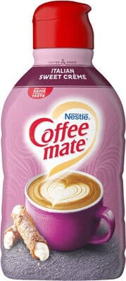 Italian Sweet Creme Flavor Coffee Creamer