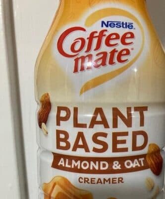 Coffee Mate Plant Based Creamer