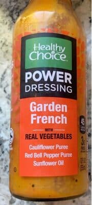 Garden French Dressing