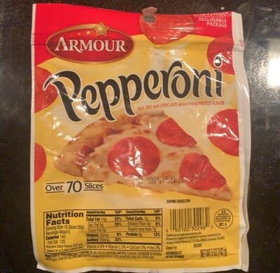 Pepperoni