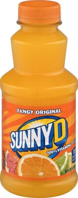 SunnyD Tangy