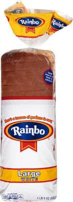 White Large Bread