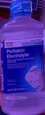 Pediatric Electrolyte