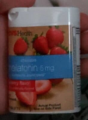 Melatonin 5 milligram