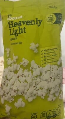 Heavenly Light Popcorn