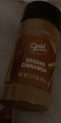 Ground Cinnamon
