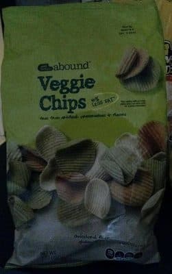Gold Emblem Abound Veggie Chips