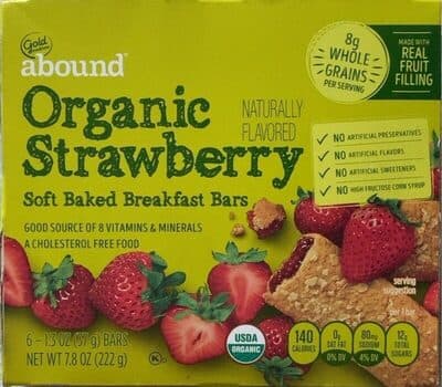 Organic Strawberry