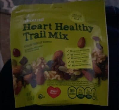 Ala Heart Healthy Trail Mix