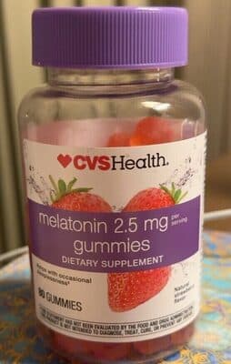 Melatonin Gummies