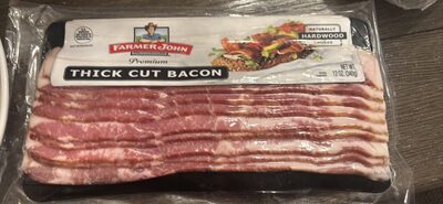 Premium Thick Cut Bacon