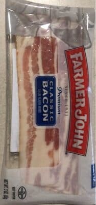 Premium Classic Bacon